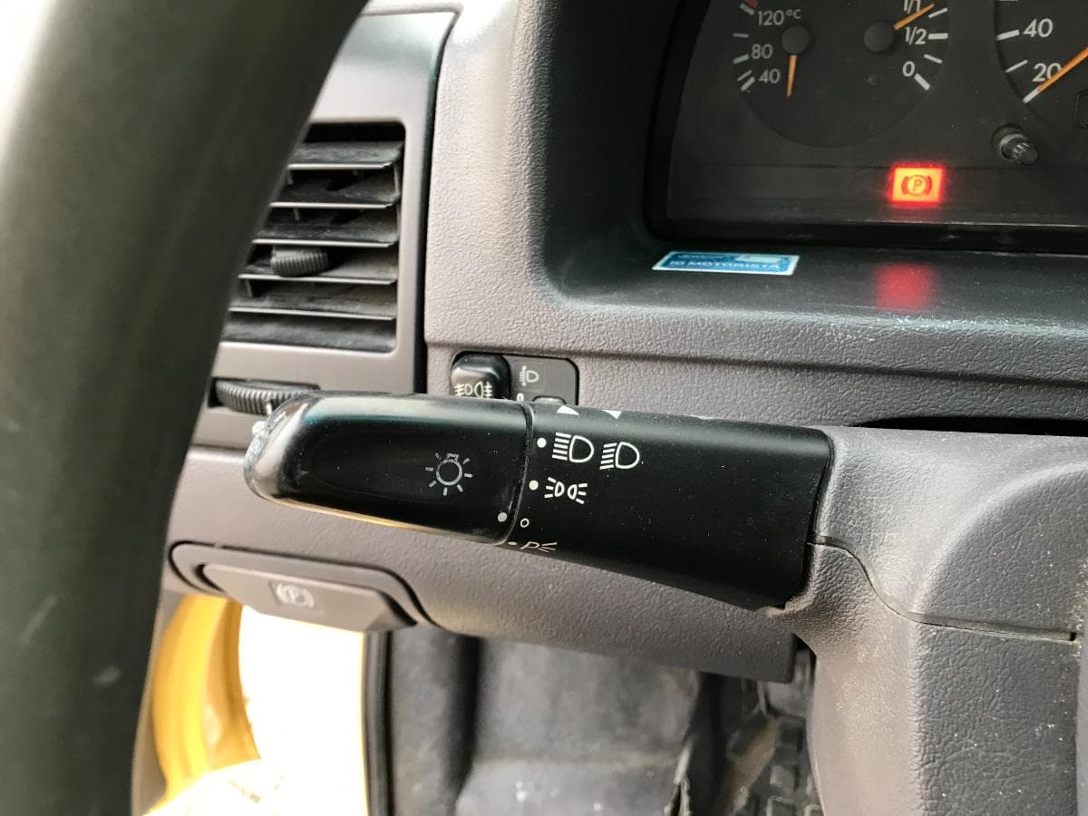 Mercedes-Benz Vito 110D · Ano 1998 — image 19