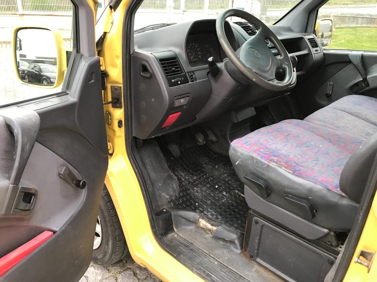 Mercedes-Benz Vito 110D · Ano 1998 — image 18