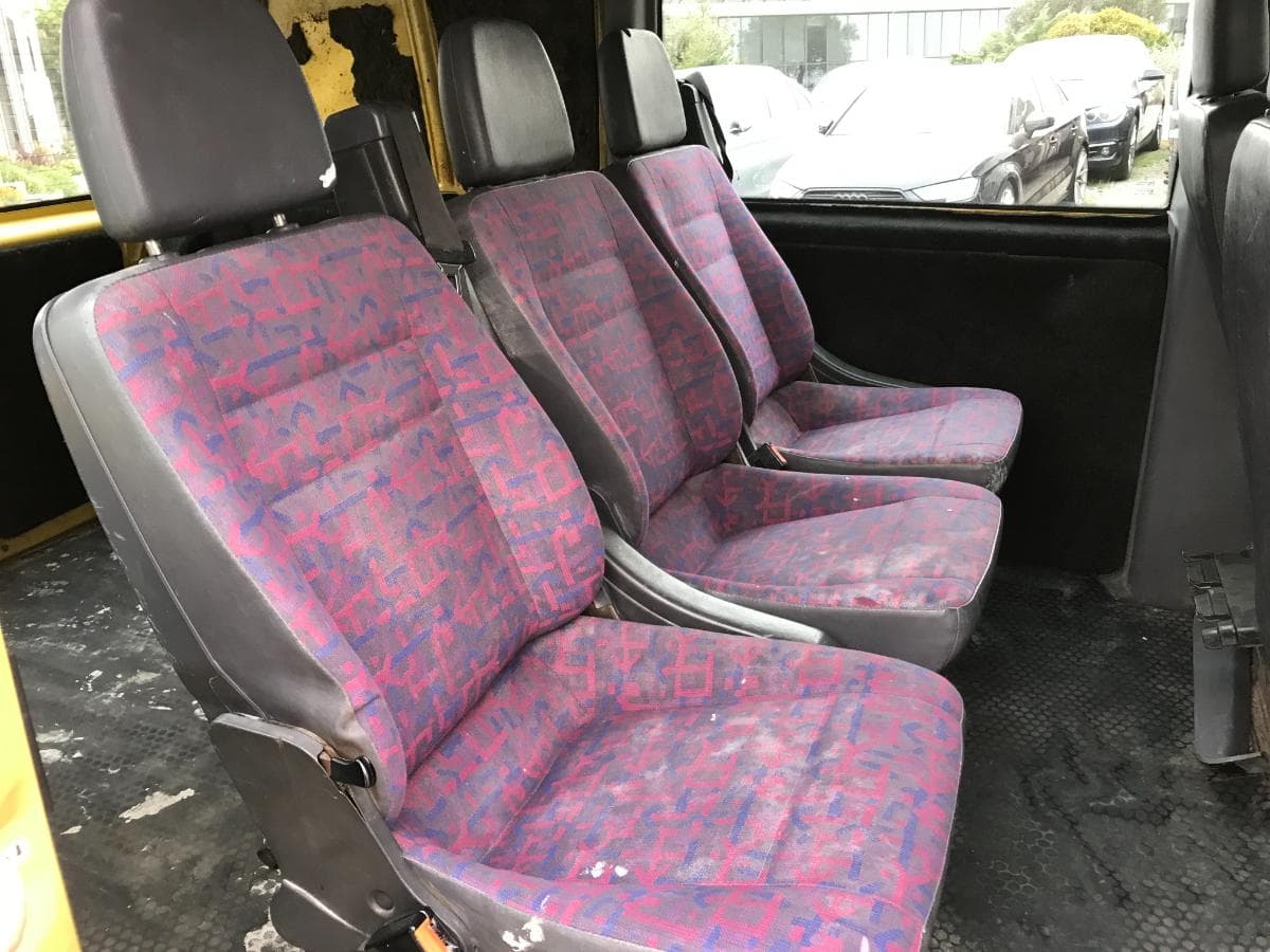 Mercedes-Benz Vito 110D · Ano 1998 — image 28