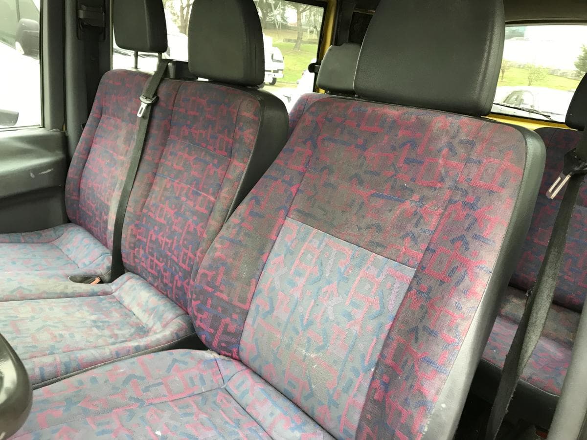 Mercedes-Benz Vito 110D · Ano 1998 — image 29
