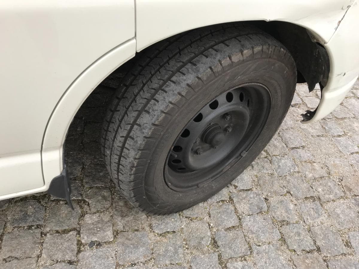 Toyota Hiace 2.4D · Ano 2000 — imagem 12