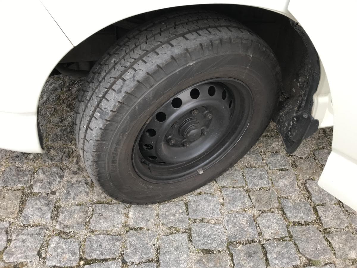 Toyota Hiace 2.4D · Ano 2000 — imagem 14