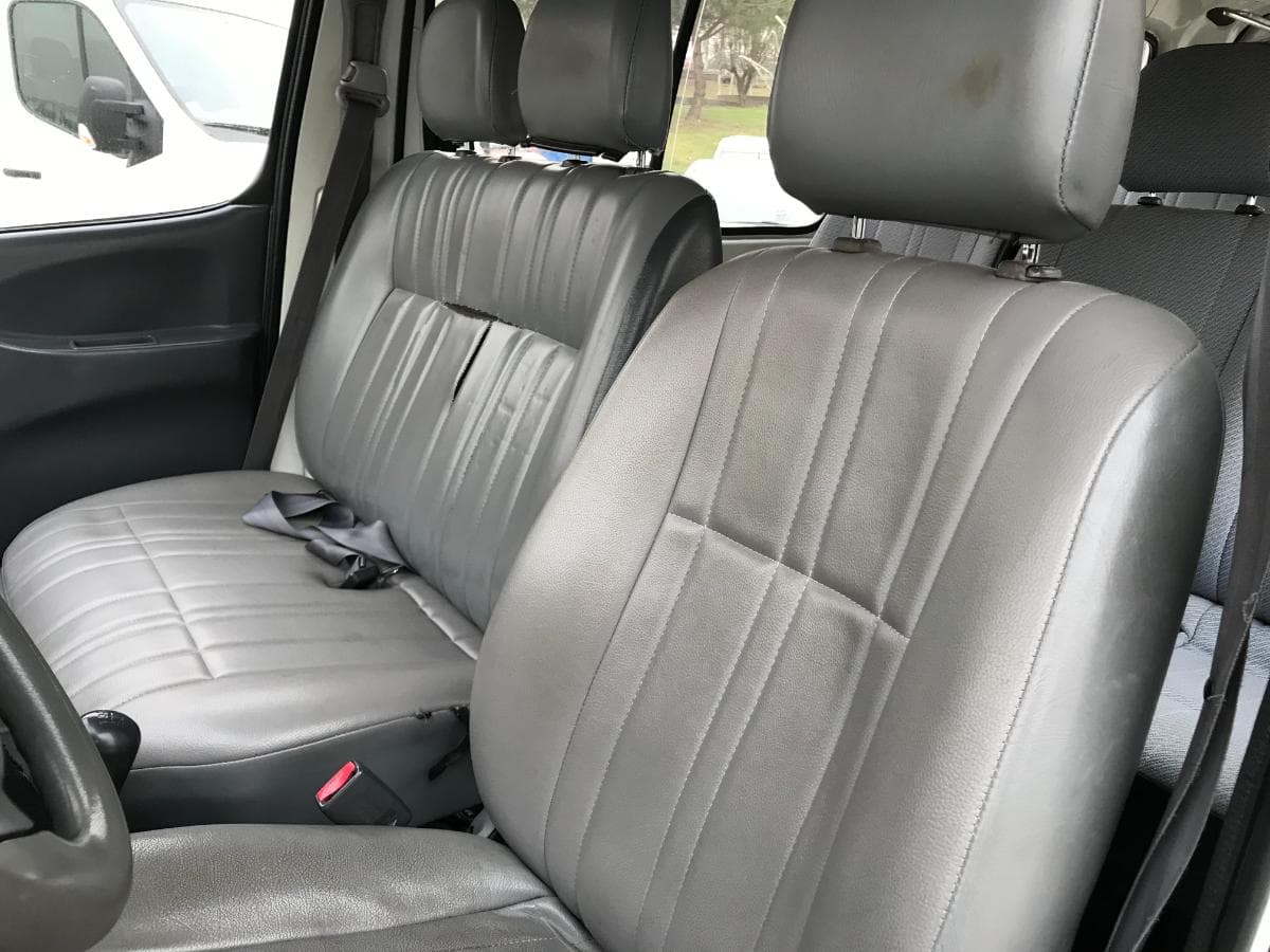 Toyota Hiace 2.4D · Ano 2000 — imagem 19