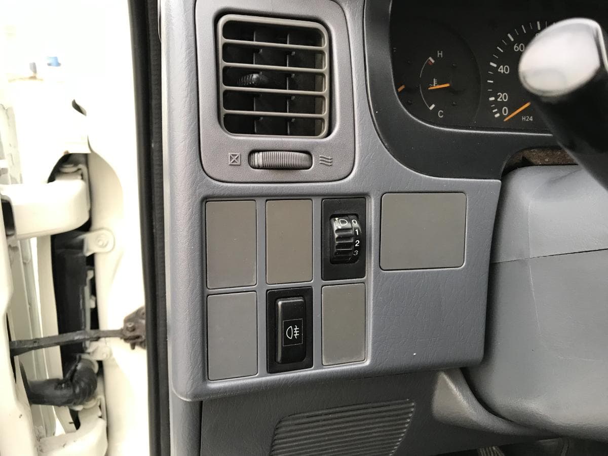 Toyota Hiace 2.4D · Ano 2000 — imagem 20