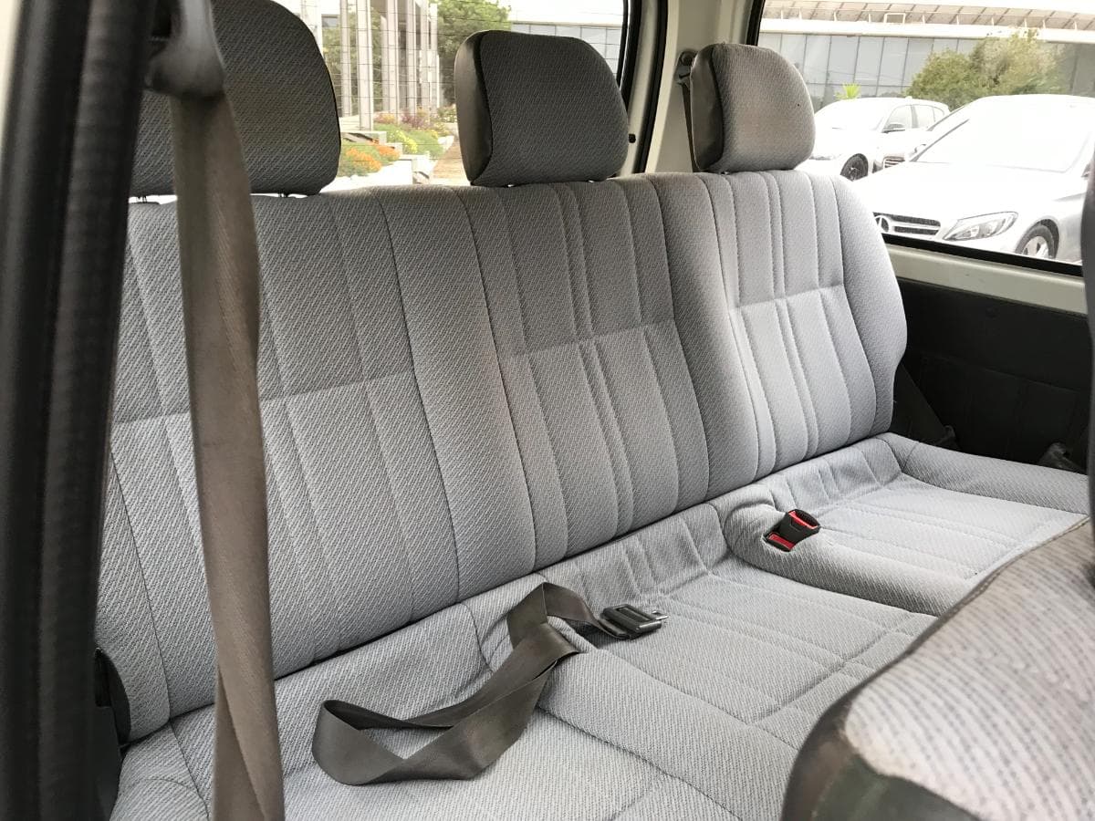 Toyota Hiace 2.4D · Ano 2000 — imagem 28