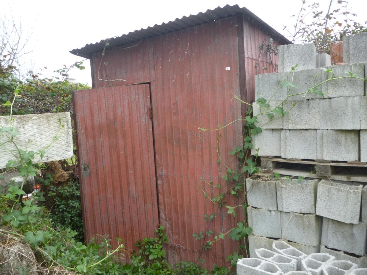 Contentores + Restos de obra