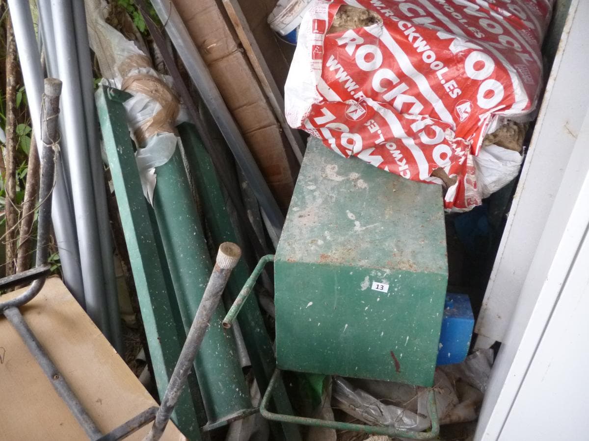 Máquinas de cortar e dobrar + Grueta — imagen 3
