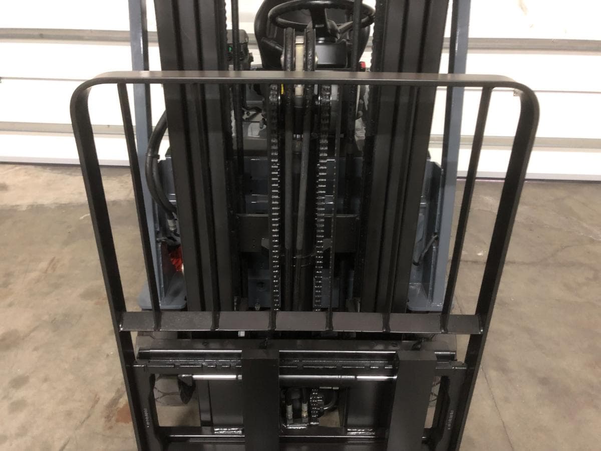 Empilhador Elétrico Toyota 1600 KG — imagen 16