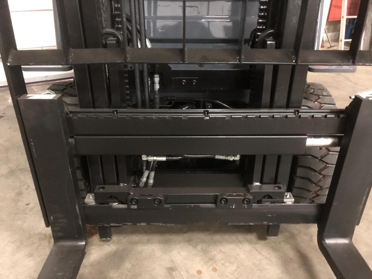Empilhador Toyota 2500 KG · Gás — imagen 5