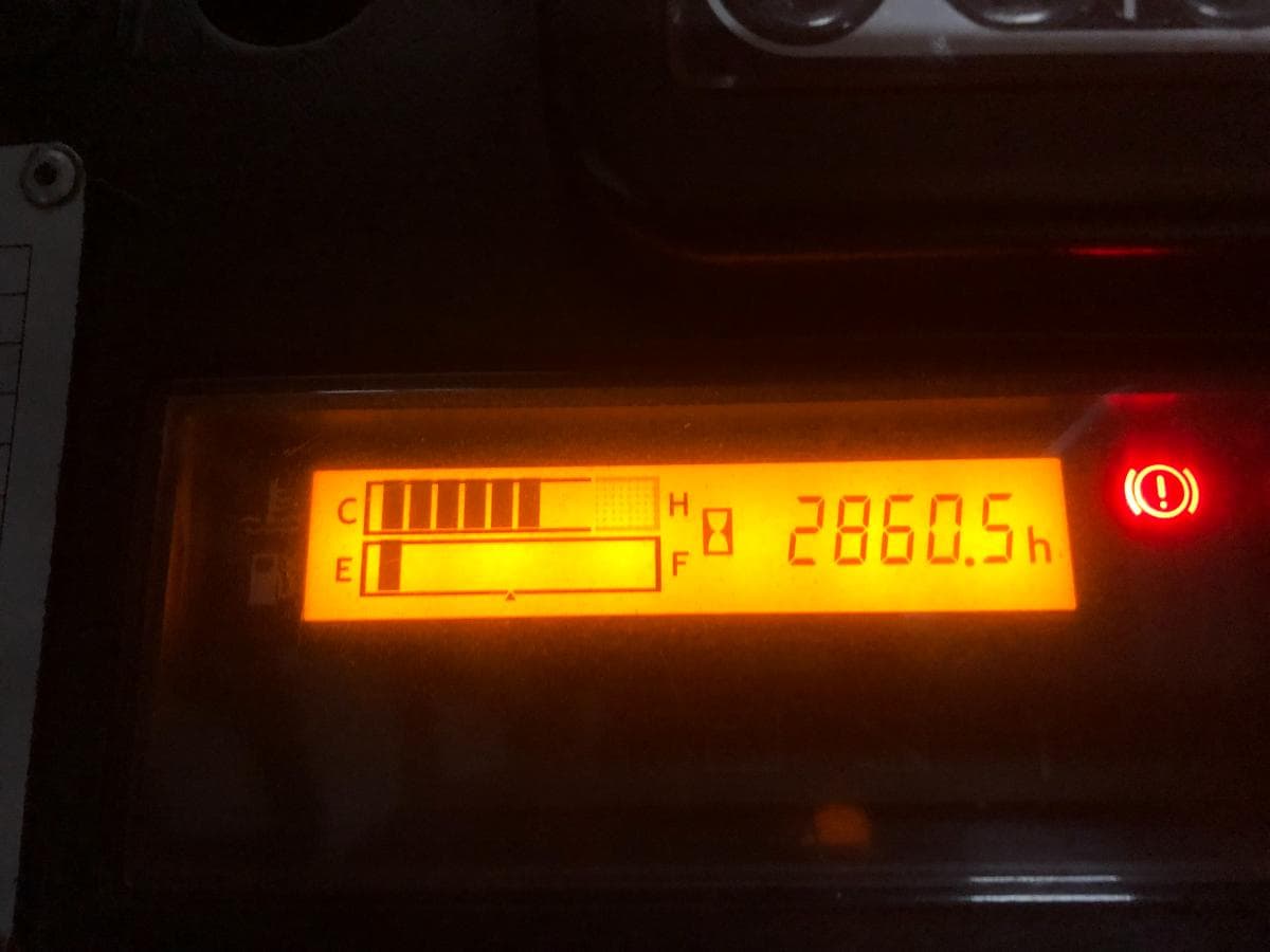 Empilhador Toyota 2500 KG · Gás — imagen 12
