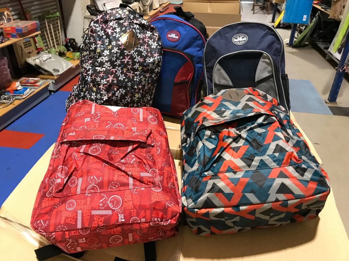 Mochilas