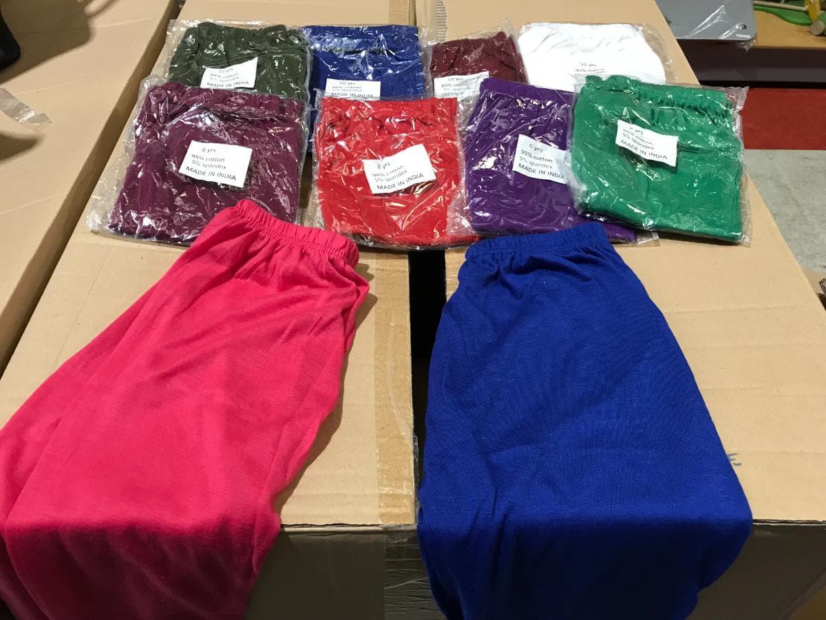 Leggins Criança