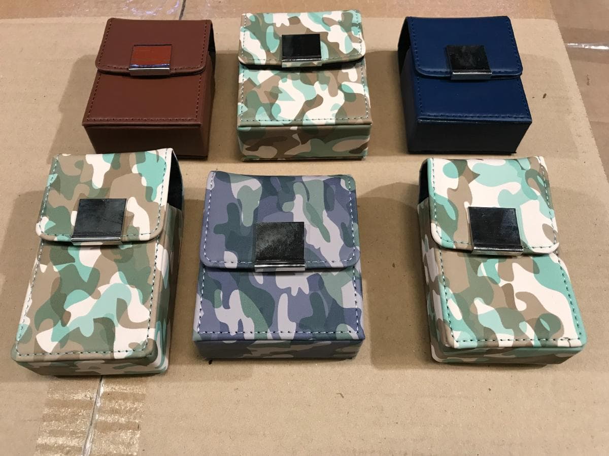 Bolsas Tabaco