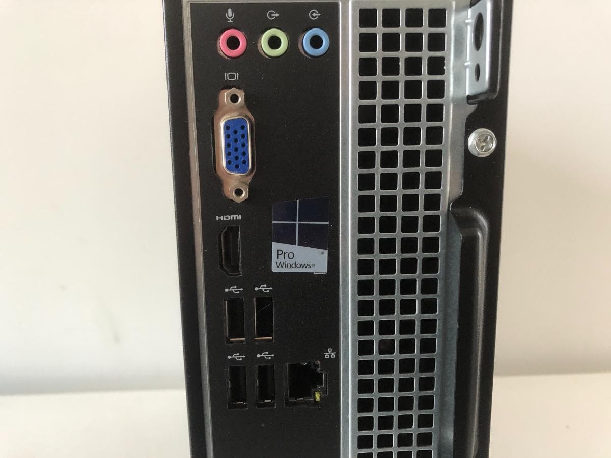Escritorio Dell Vostro de Dell — imagen 5