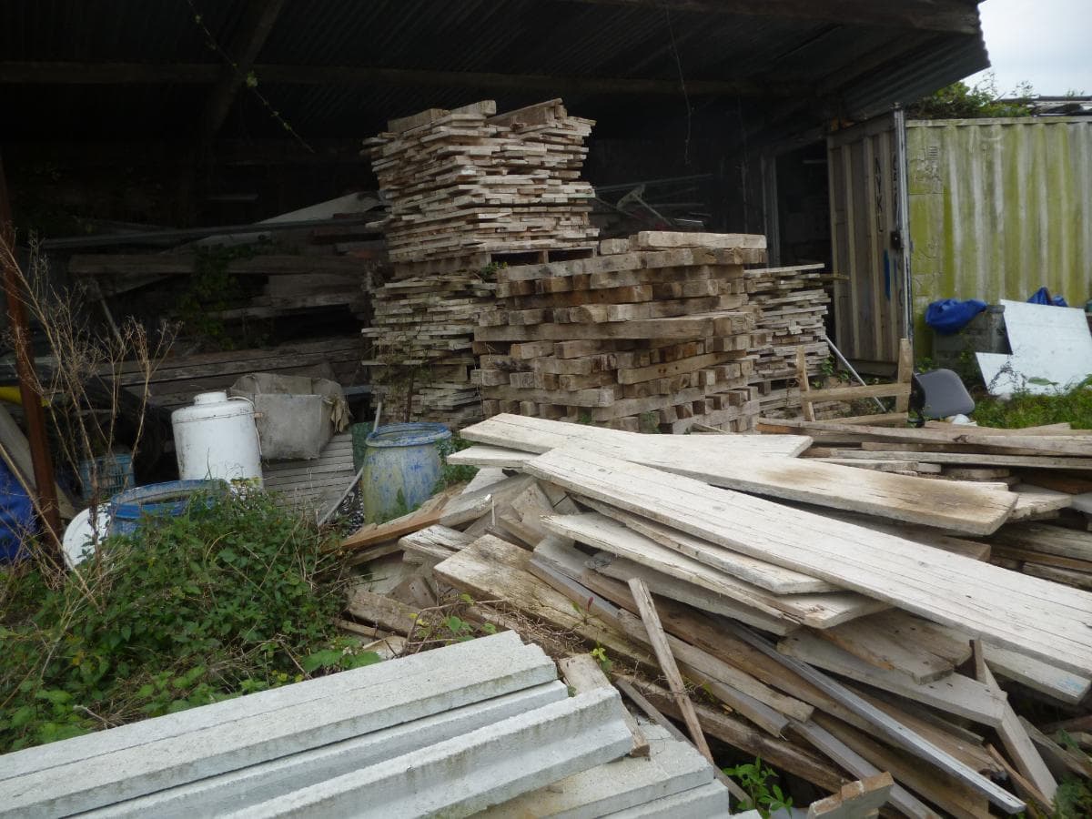 Contentores + Restos de obra — imagen 6