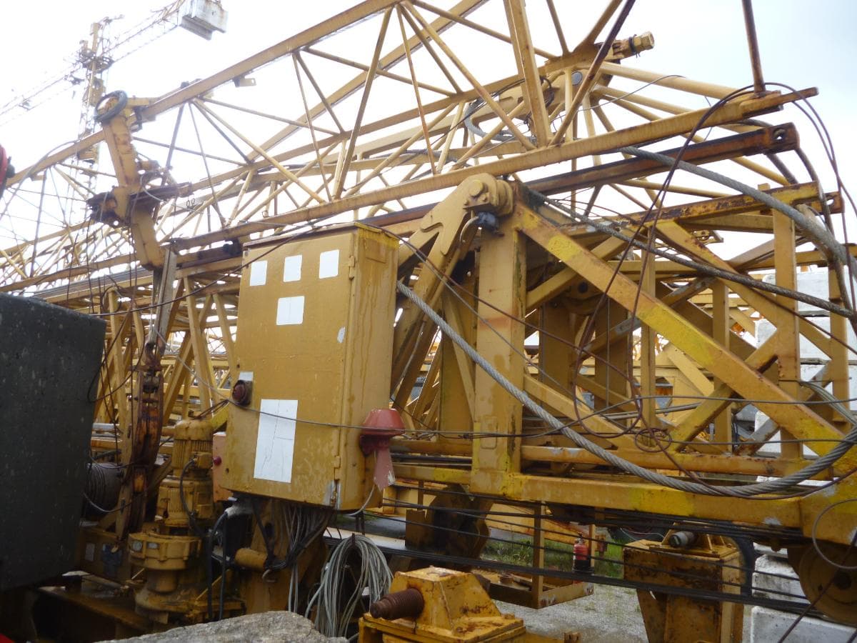 Grua Automontante — imagen 3
