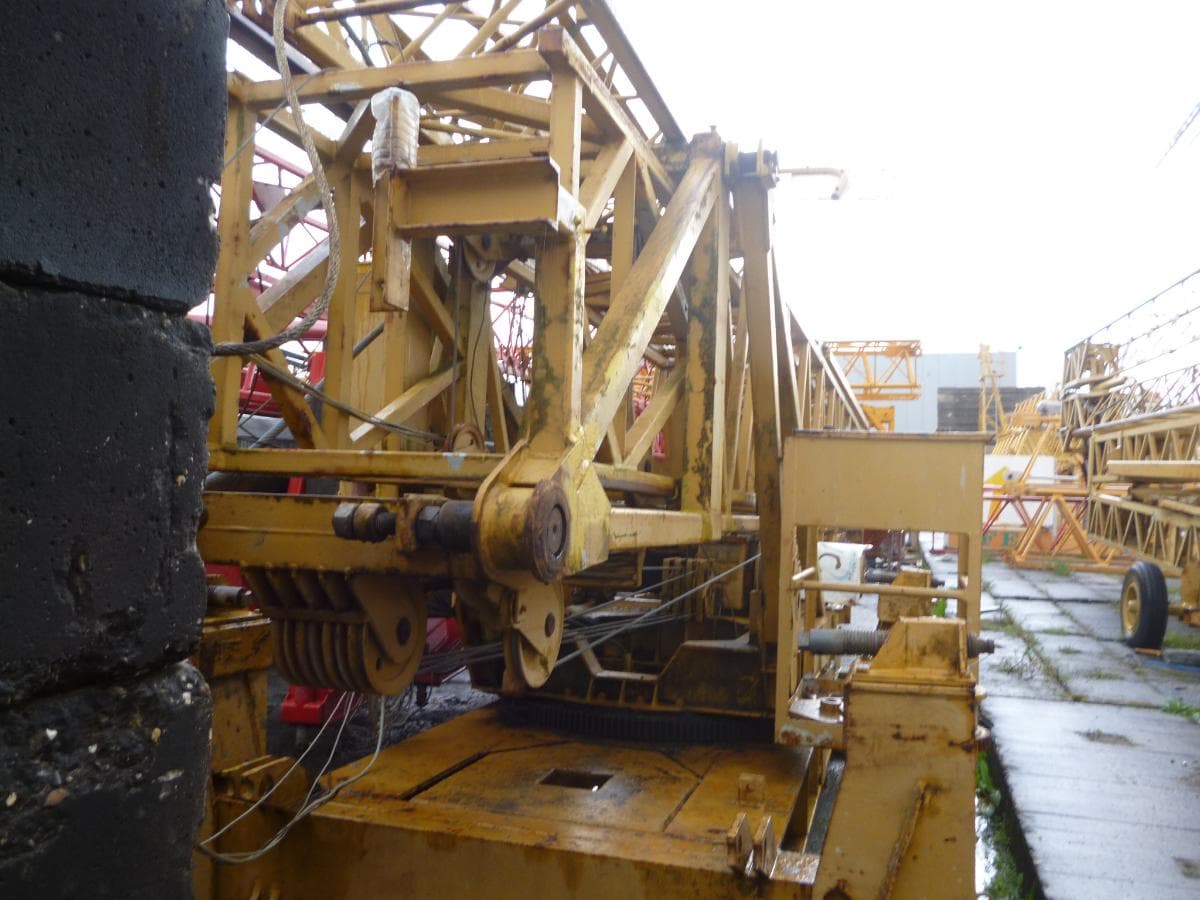 Grua Automontante — imagen 4