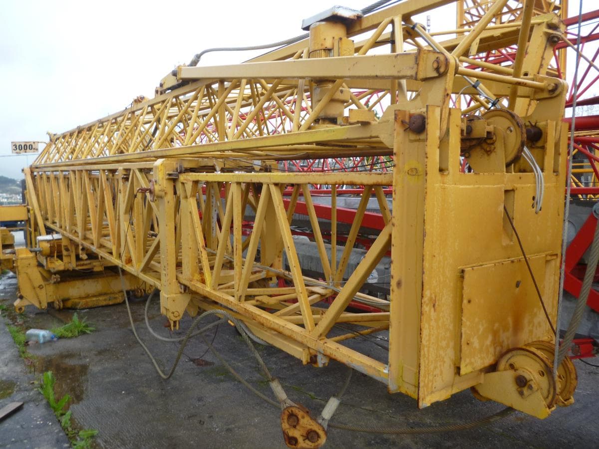 Grua Automontante — imagen 2