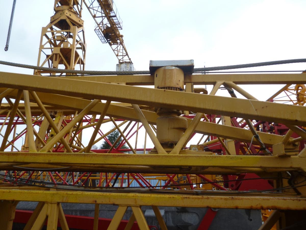 Grua Automontante — imagen 7