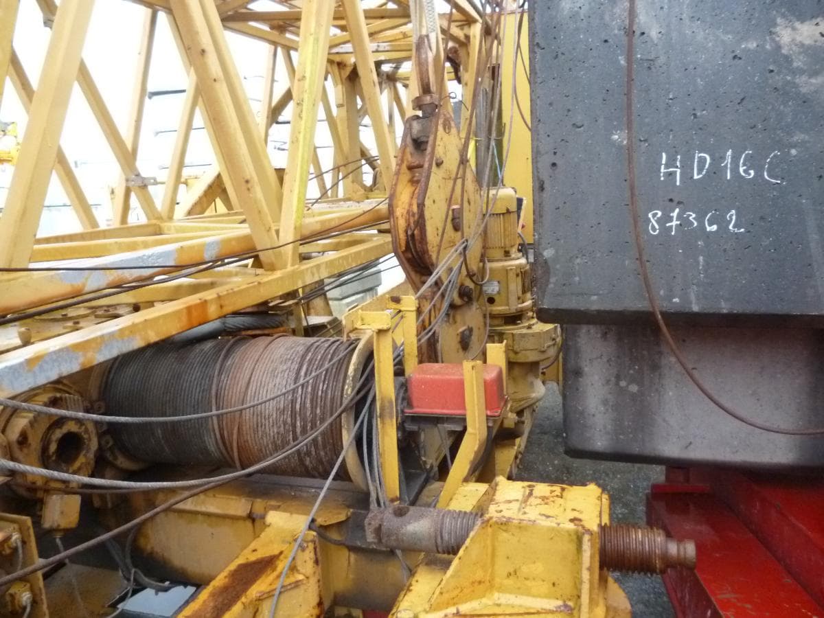 Grua Automontante — imagen 6