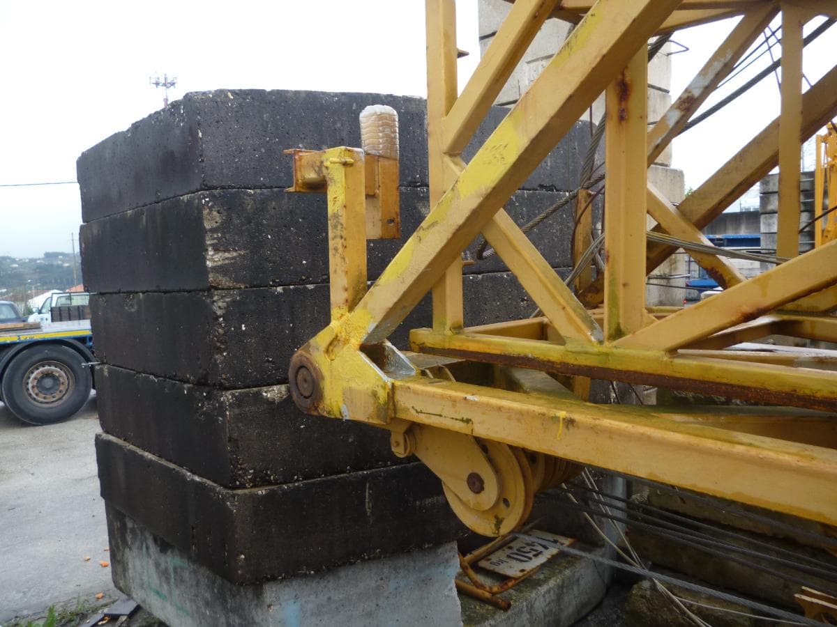 Grua Automontante — imagen 9