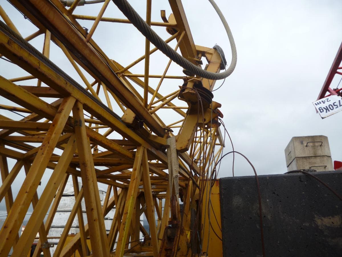 Grua Automontante — imagen 10