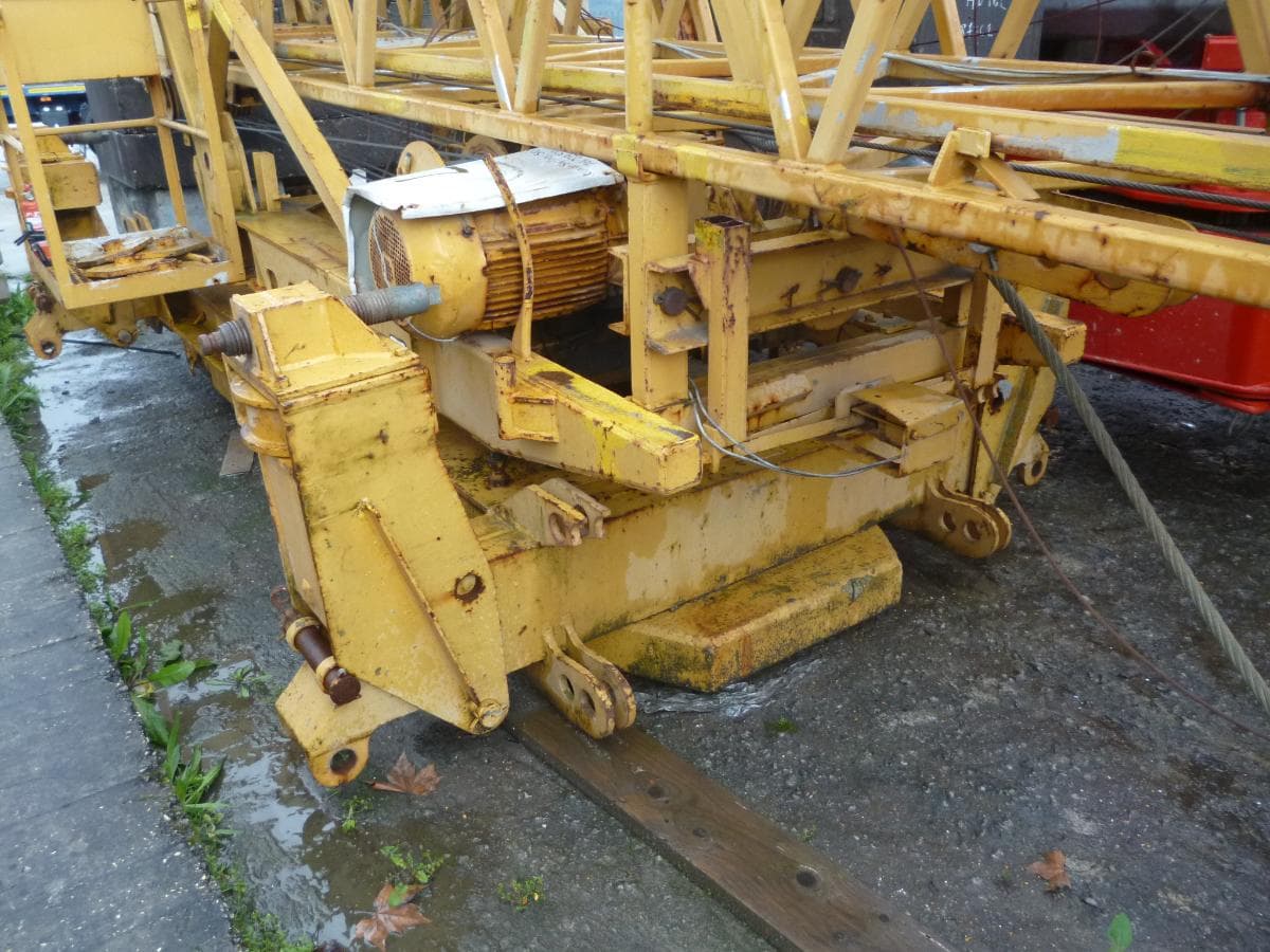 Grua Automontante — imagen 5