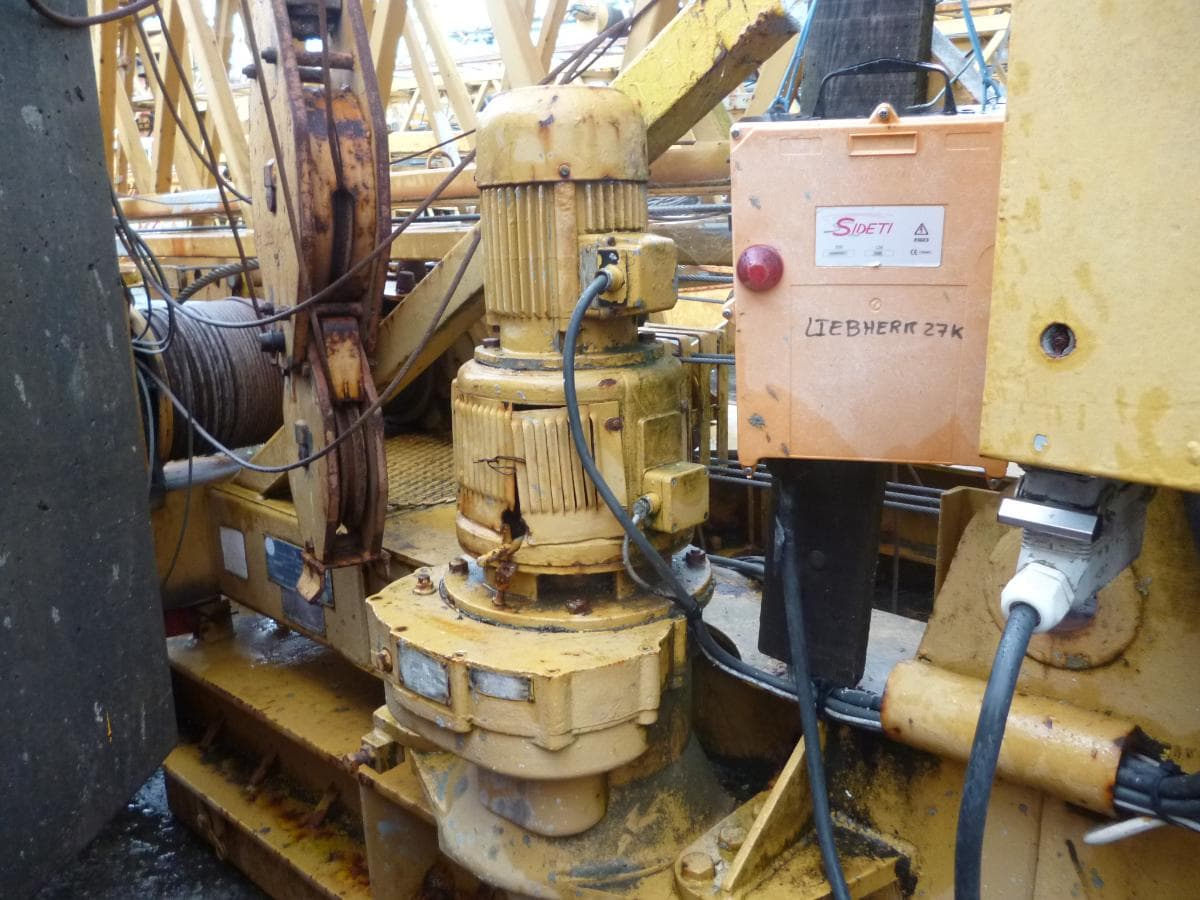 Grua Automontante — imagen 8