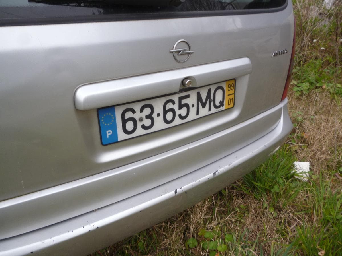 OPEL ASTRA — imagen 5