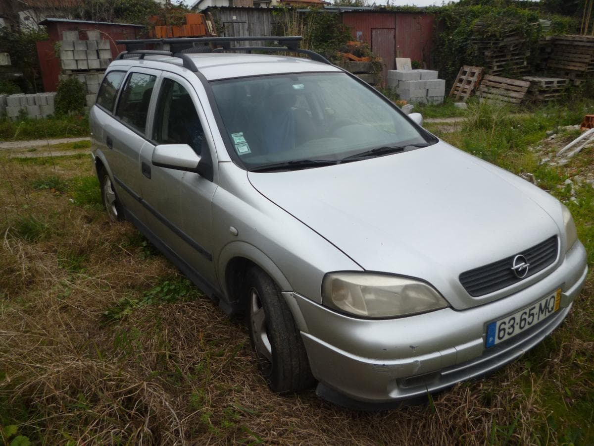 OPEL ASTRA — imagen 2
