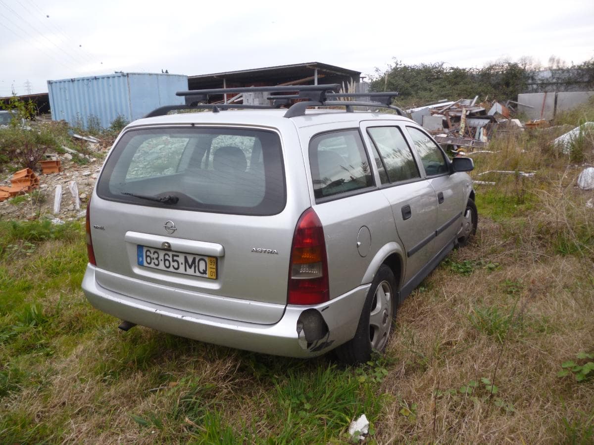 OPEL ASTRA — imagen 4