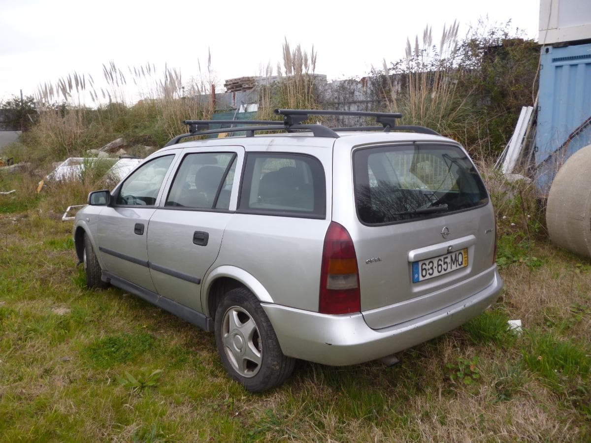 OPEL ASTRA — imagen 3