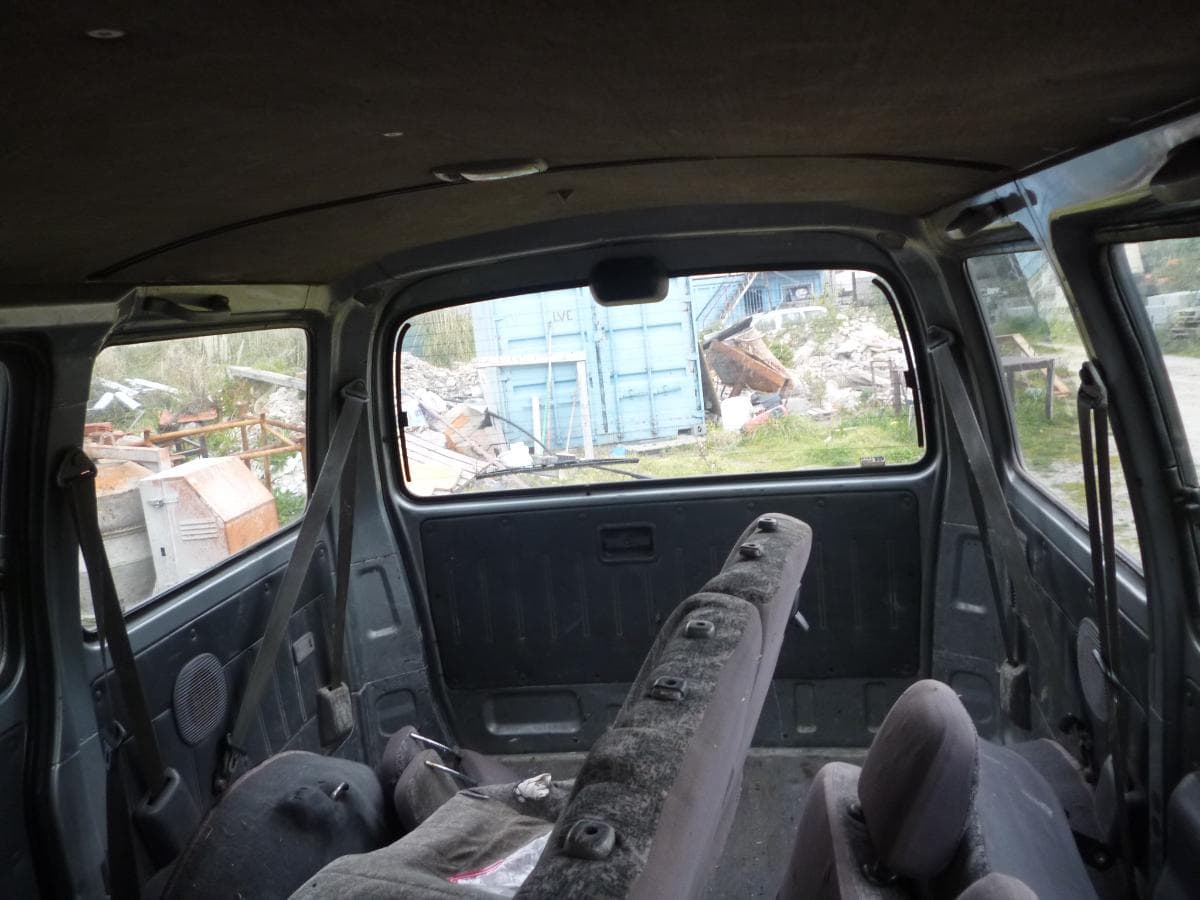 TOYOTA HIACE — imagem 8
