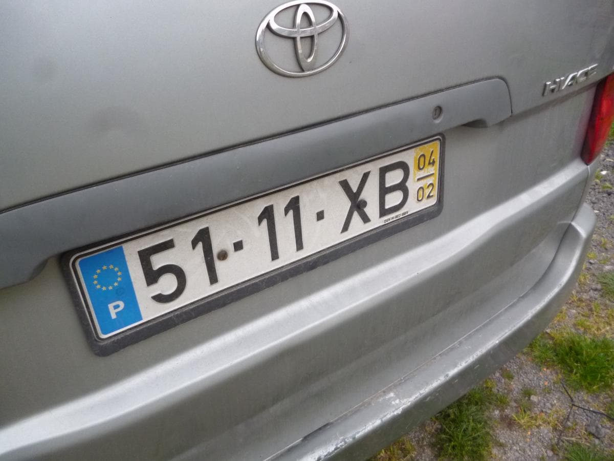 TOYOTA HIACE — imagem 4