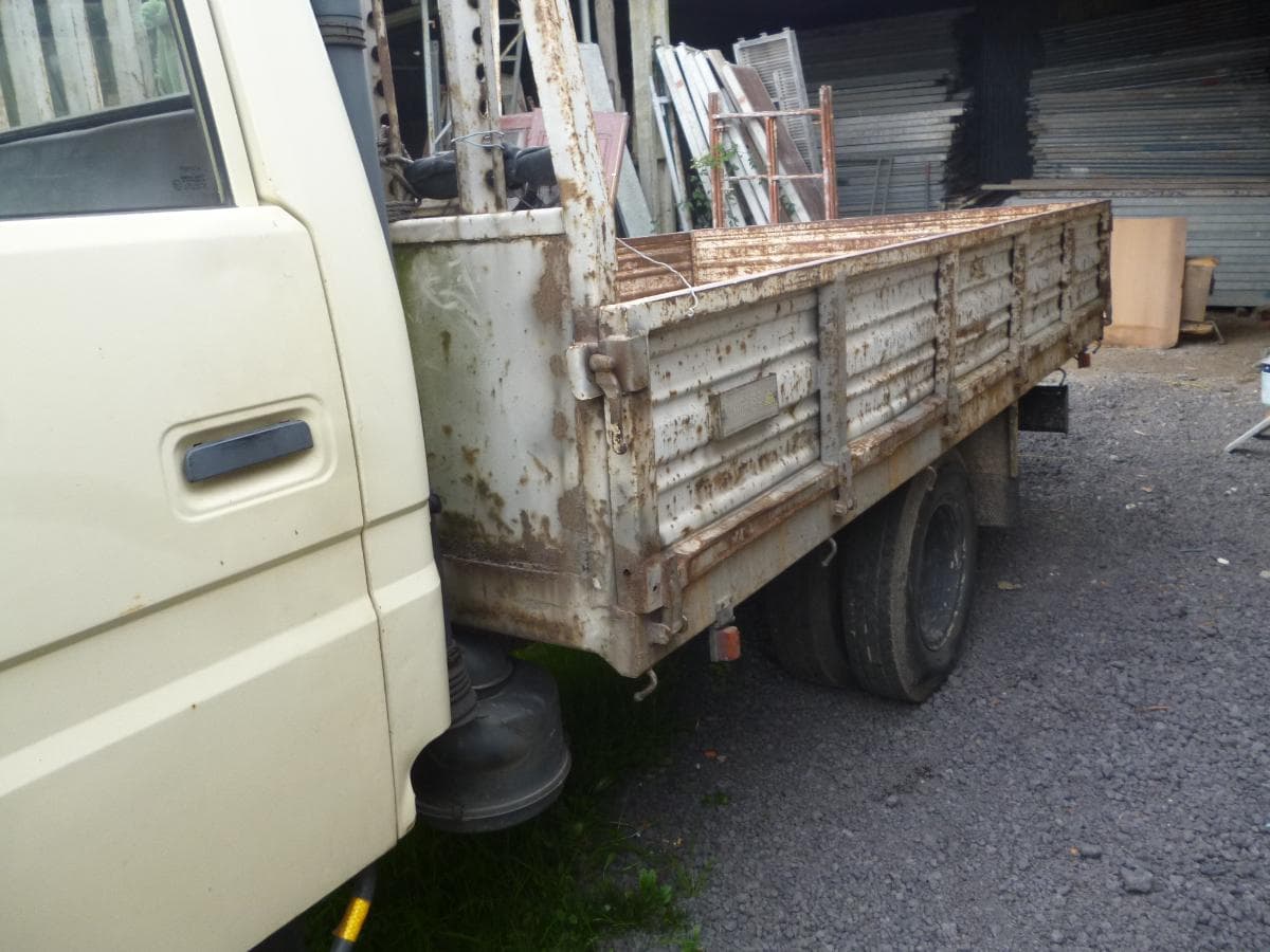 TOYOTA DYNA 280 — imagen 4