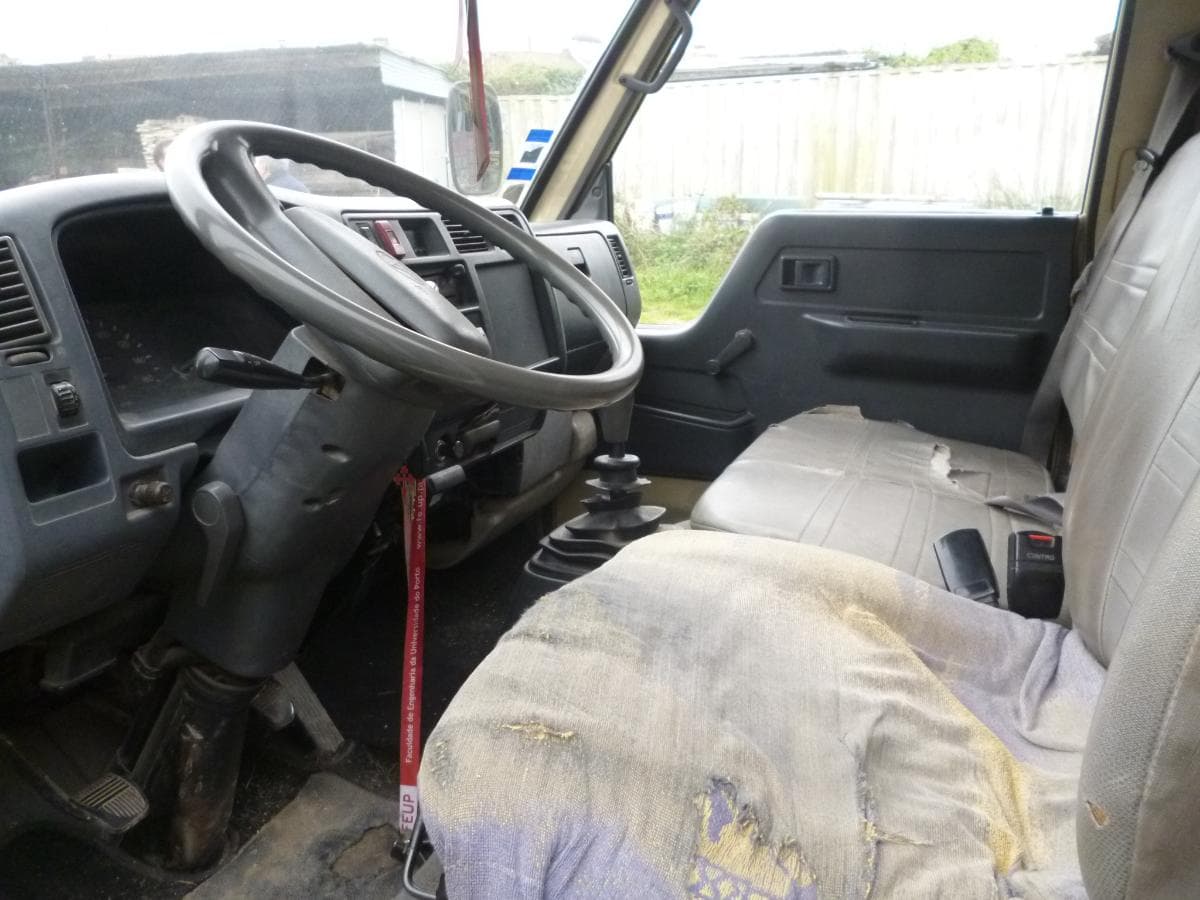 TOYOTA DYNA 280 — imagen 7