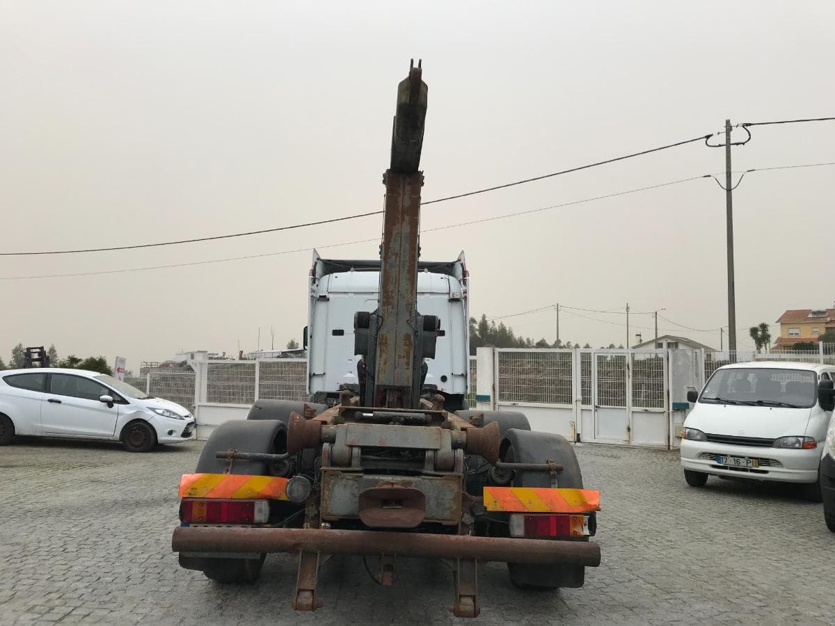 Scania 124L com Ampiroll · Ano 1997 — imagen 5