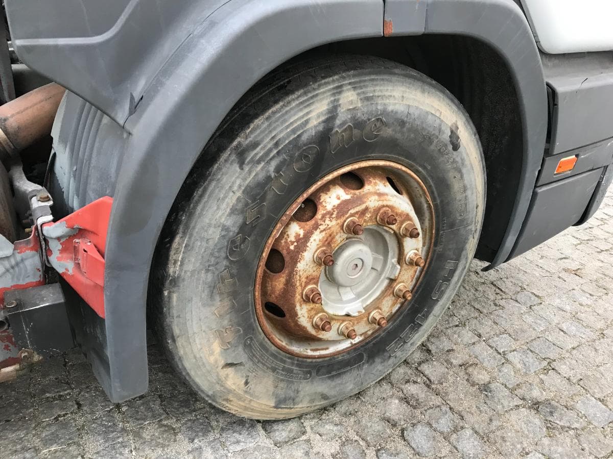 Scania 124L com Ampiroll · Ano 1997 — imagen 10