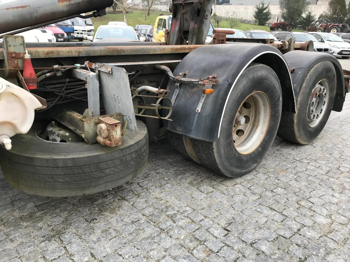 Scania 124L com Ampiroll · Ano 1997 — imagen 11