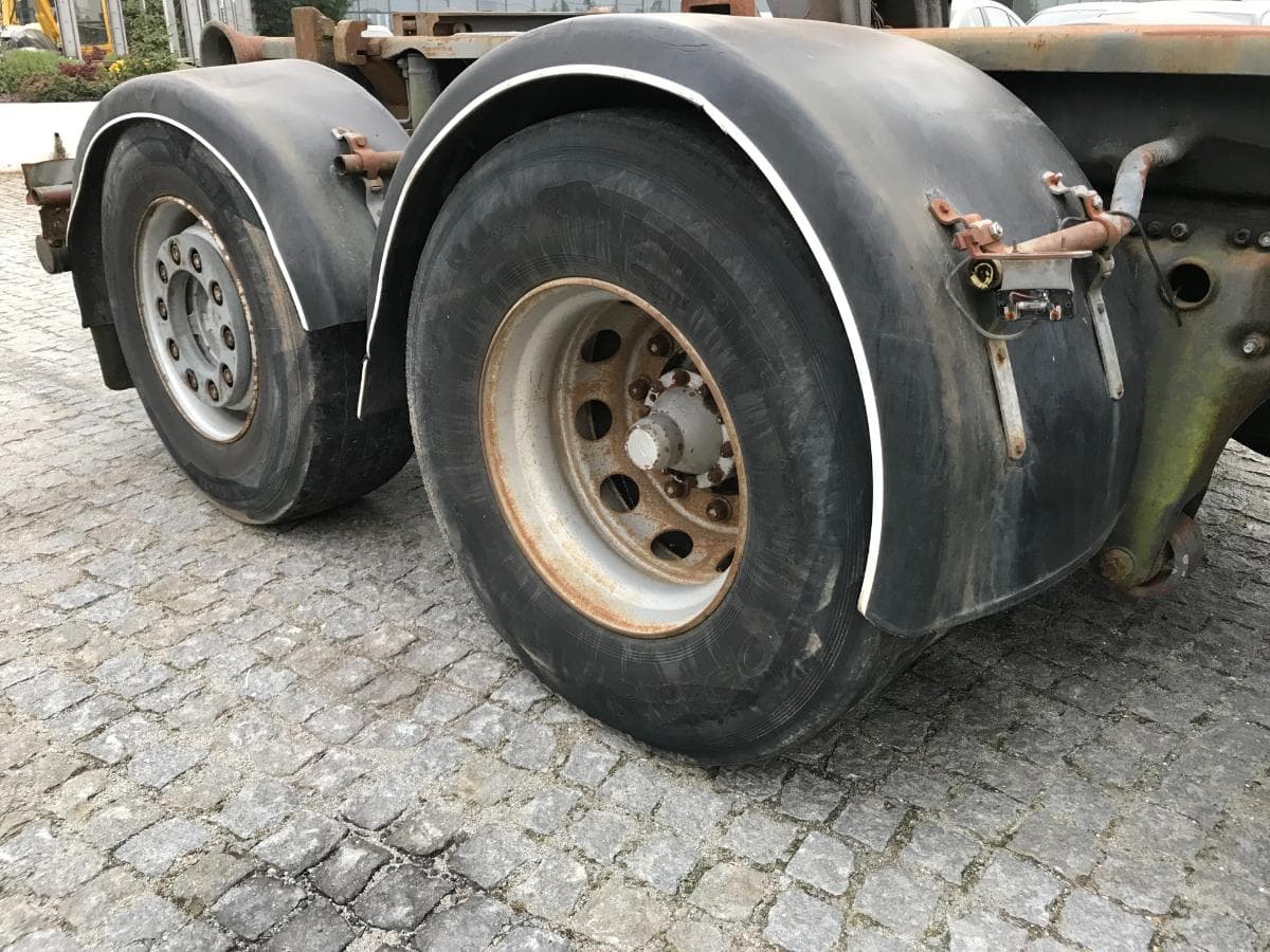 Scania 124L com Ampiroll · Ano 1997 — imagen 12