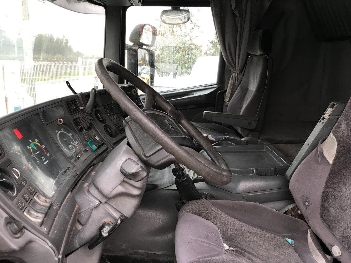 Scania 124L com Ampiroll · Ano 1997 — imagen 13