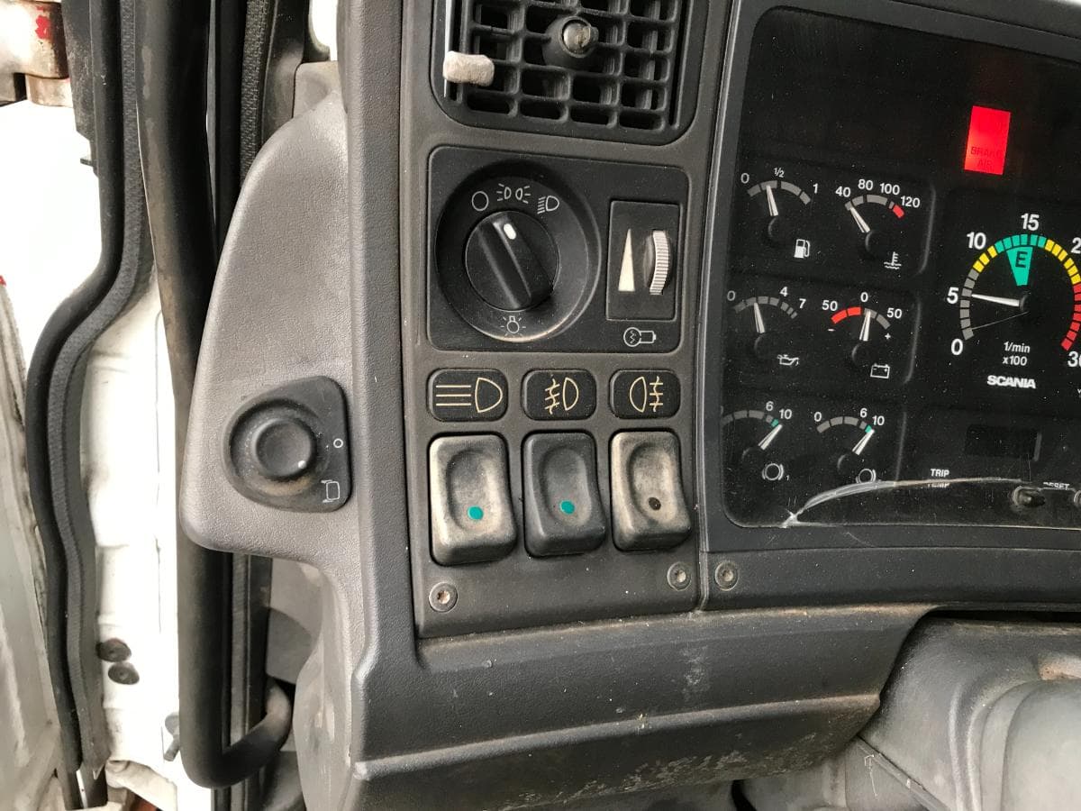 Scania 124L com Ampiroll · Ano 1997 — imagen 19