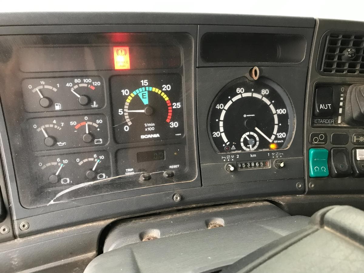 Scania 124L com Ampiroll · Ano 1997 — imagen 23