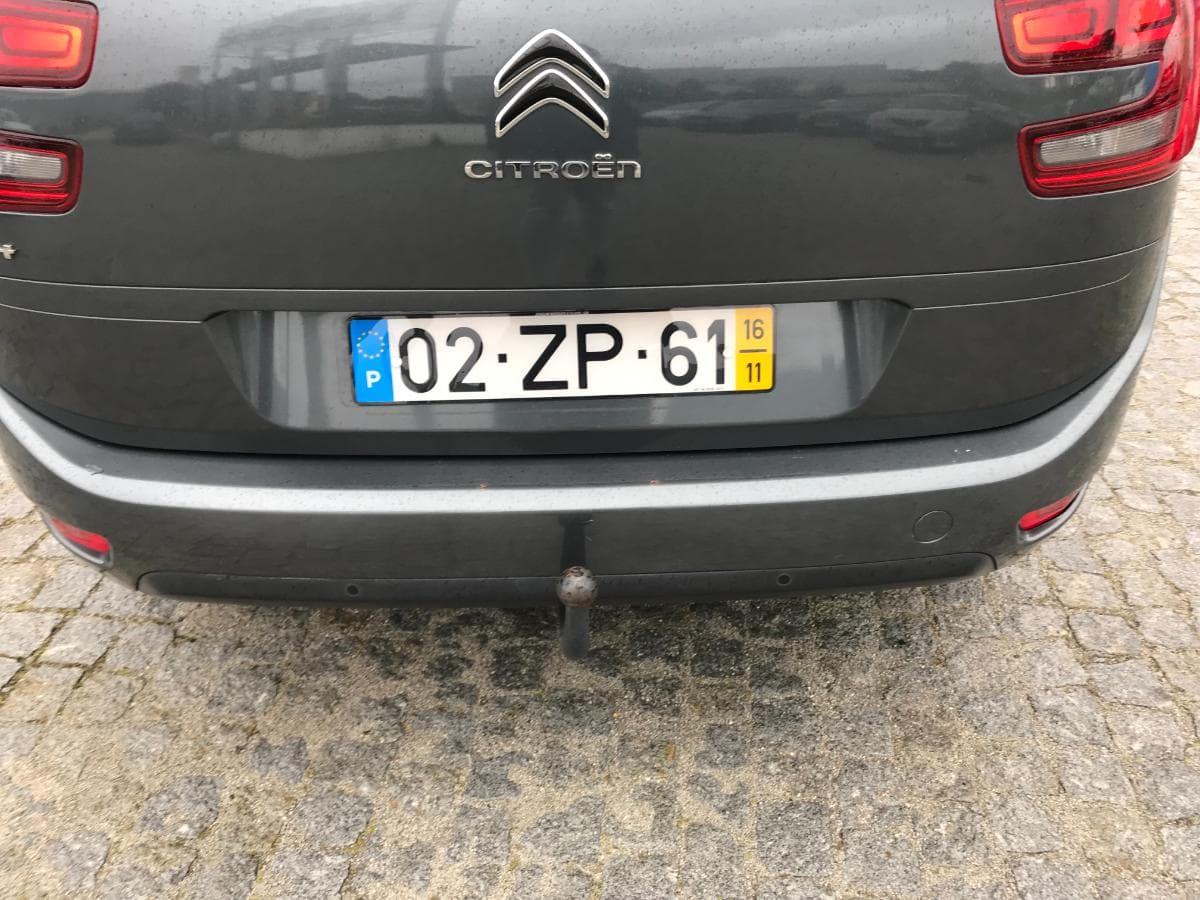Citroën C4 Grand Picasso · Ano 2016 02-ZP-61 — imagem 7