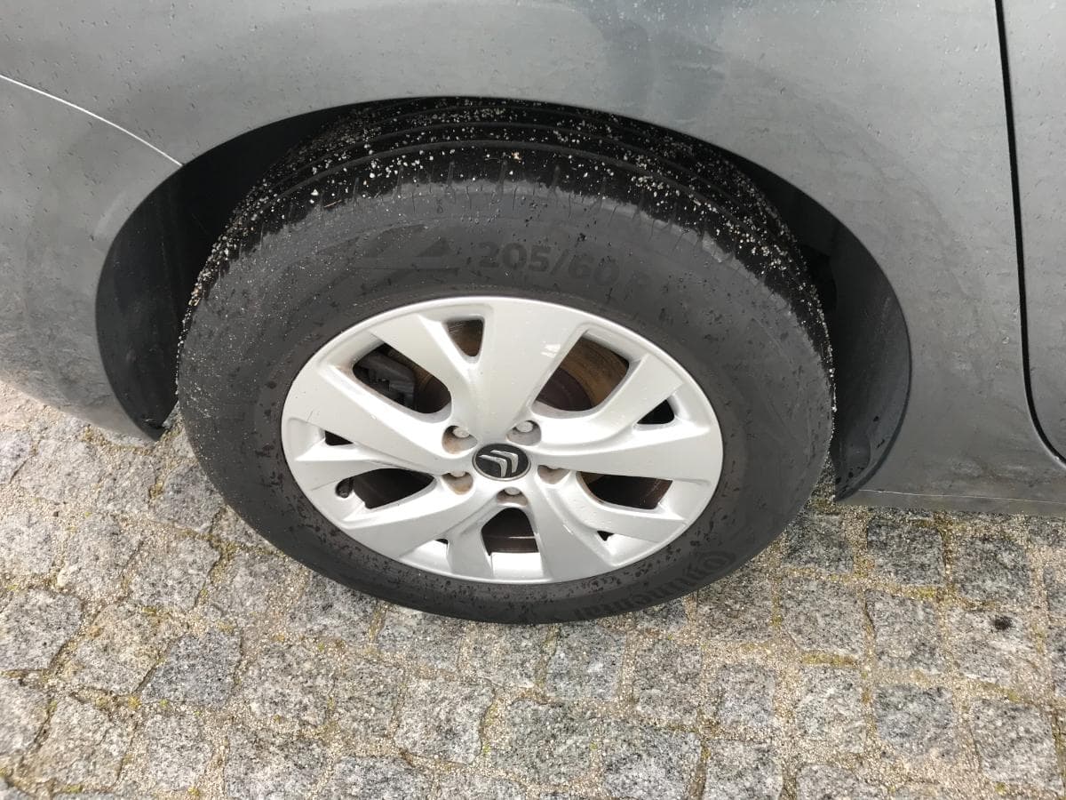 Citroën C4 Grand Picasso · Ano 2016 02-ZP-61 — imagem 12
