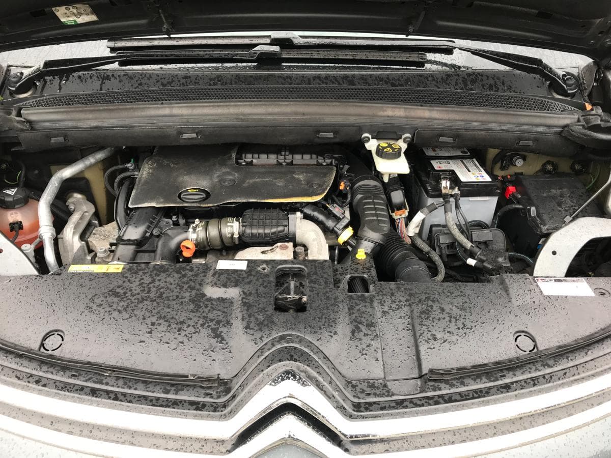 Citroën C4 Grand Picasso · Ano 2016 02-ZP-61 — imagem 14
