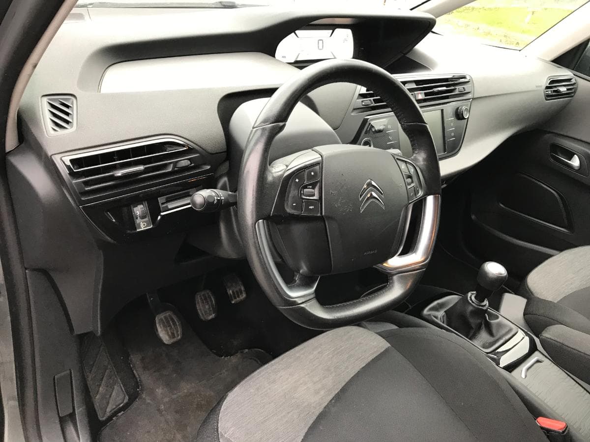 Citroën C4 Grand Picasso · Ano 2016 02-ZP-61 — imagem 19