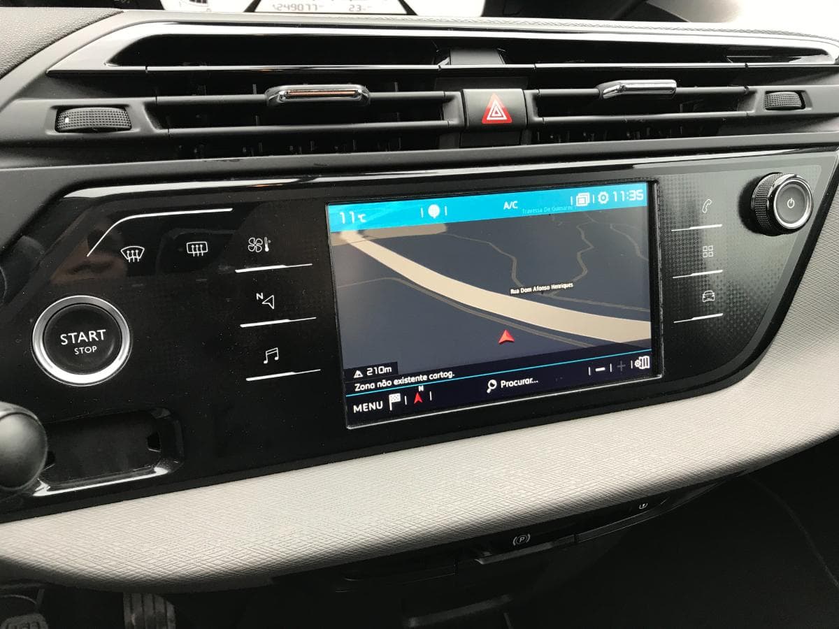 Citroën C4 Grand Picasso · Ano 2016 02-ZP-61 — imagem 23
