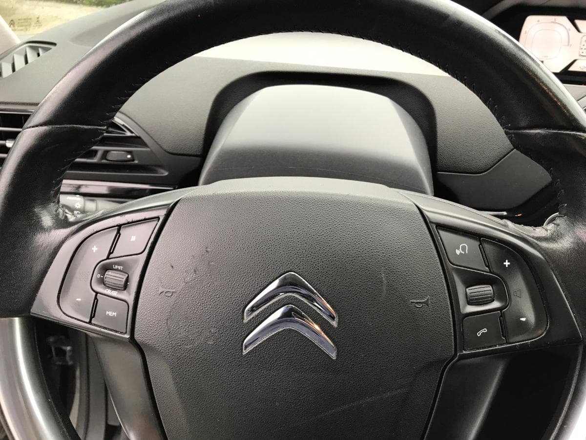 Citroën C4 Grand Picasso · Ano 2016 02-ZP-61 — imagem 25