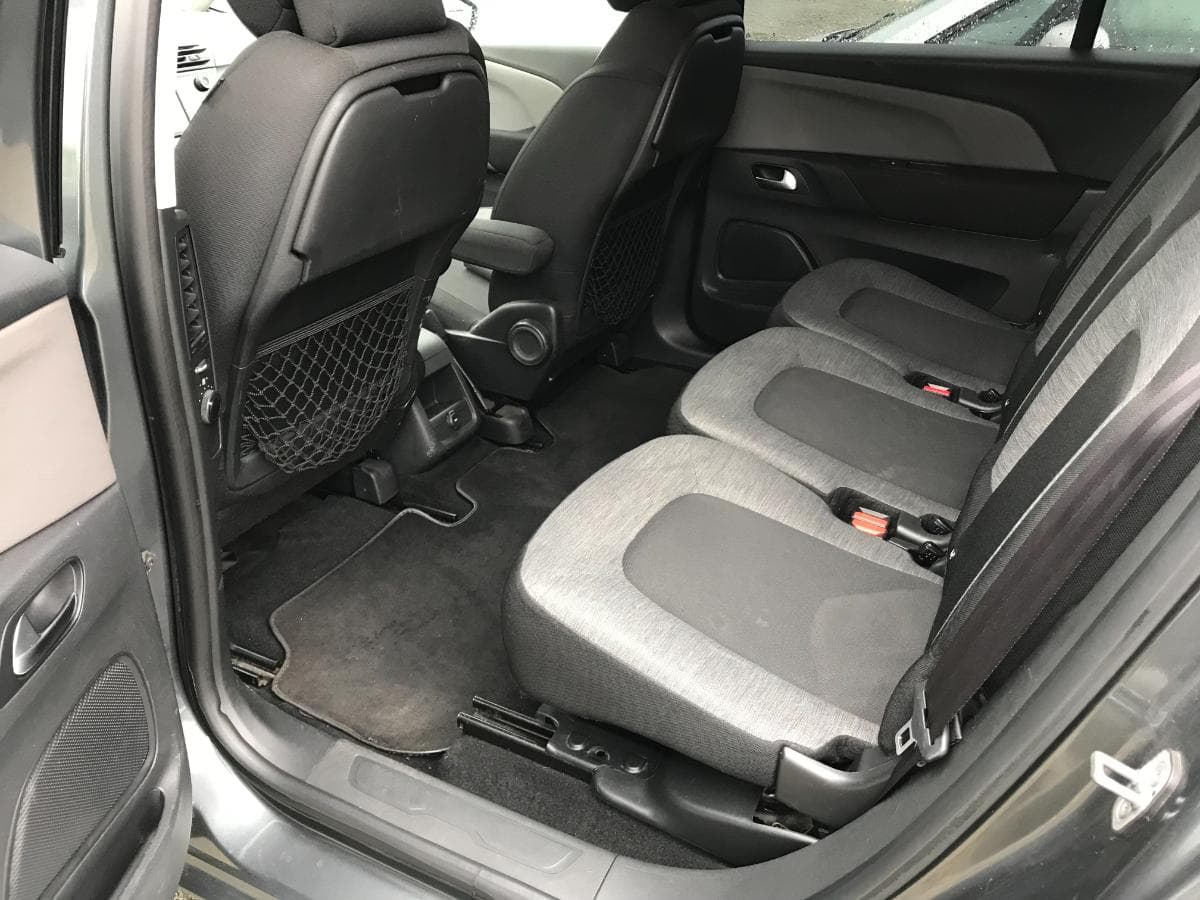 Citroën C4 Grand Picasso · Ano 2016 02-ZP-61 — imagem 29